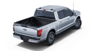 2025 Ford F-150 Lightning® External Image 4